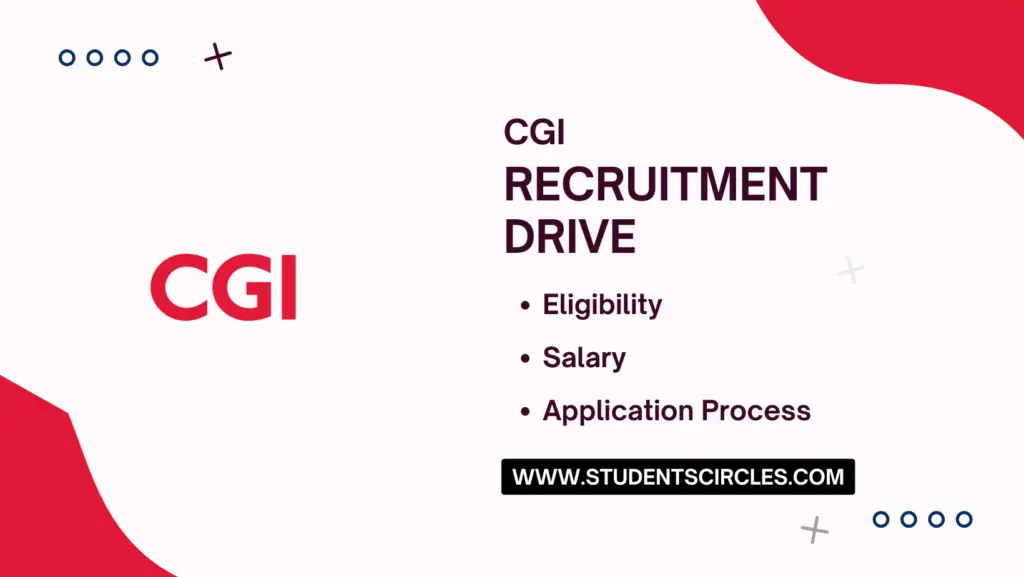 CGI Recruitment