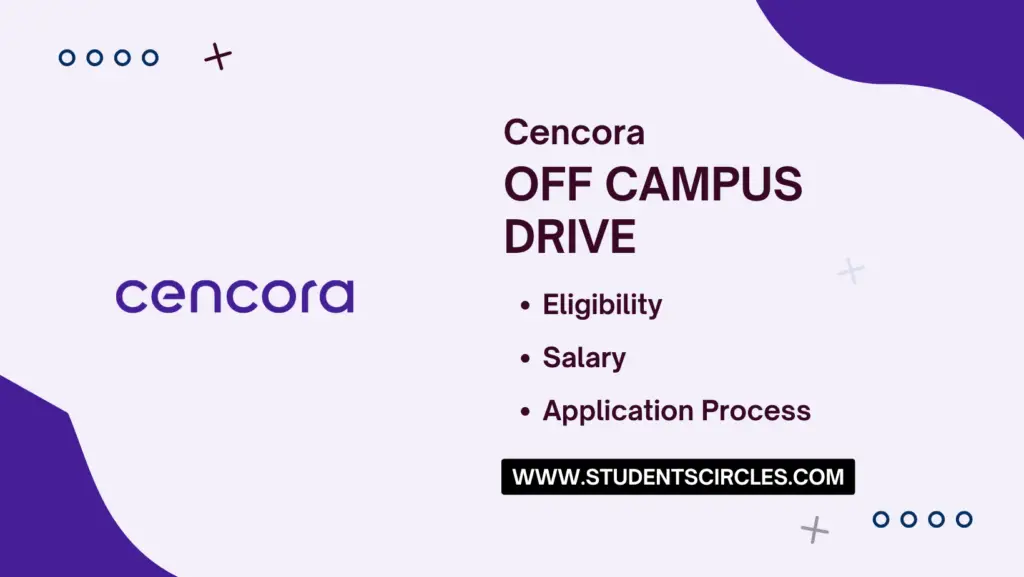 Cencora Off Campus Drive