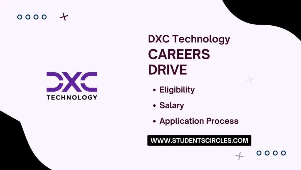 DXC Technology Careers