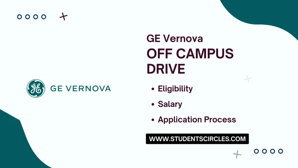 GE Vernova Off Campus Drive