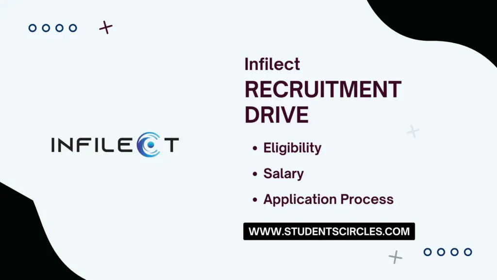 Infilect Recruitment 