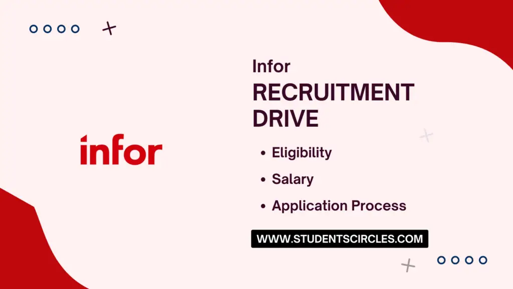 Infor Recruitment