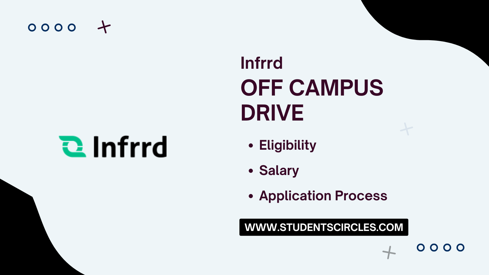 Infrrd Off Campus Drive