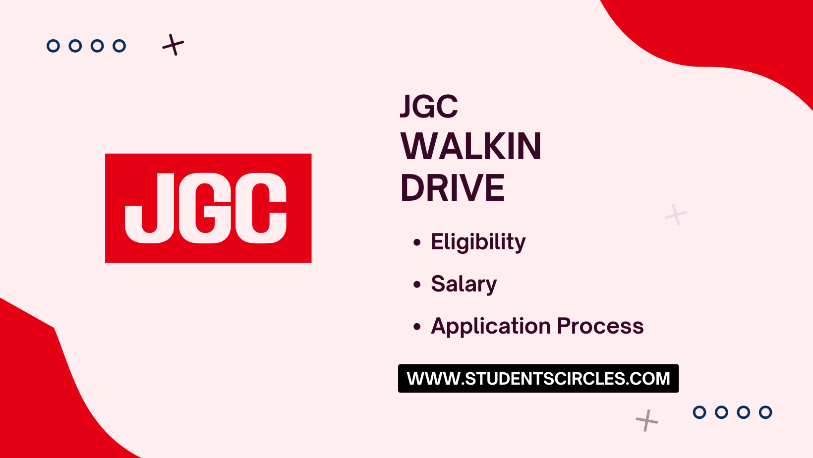 JGC Walkin Drive