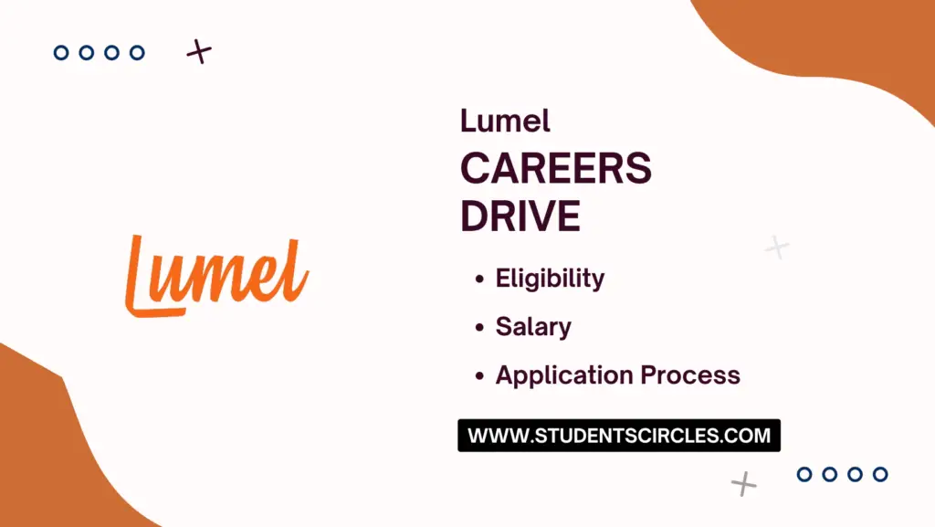 Lumel Careers