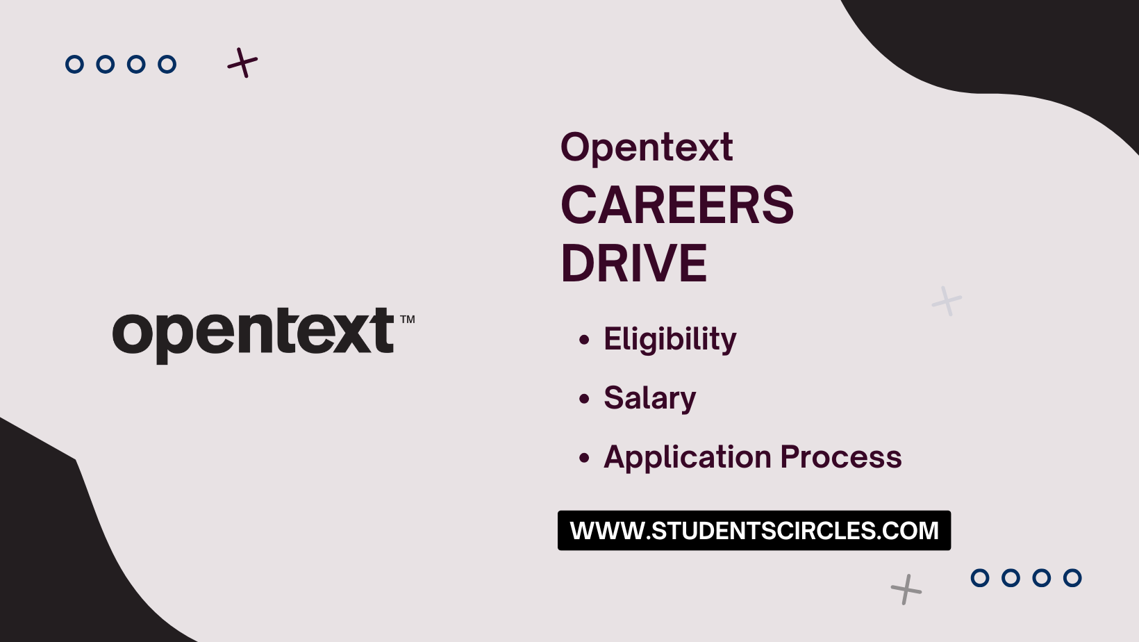 Opentext Careers