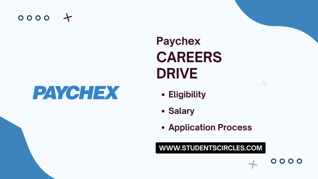 Paychex Careers