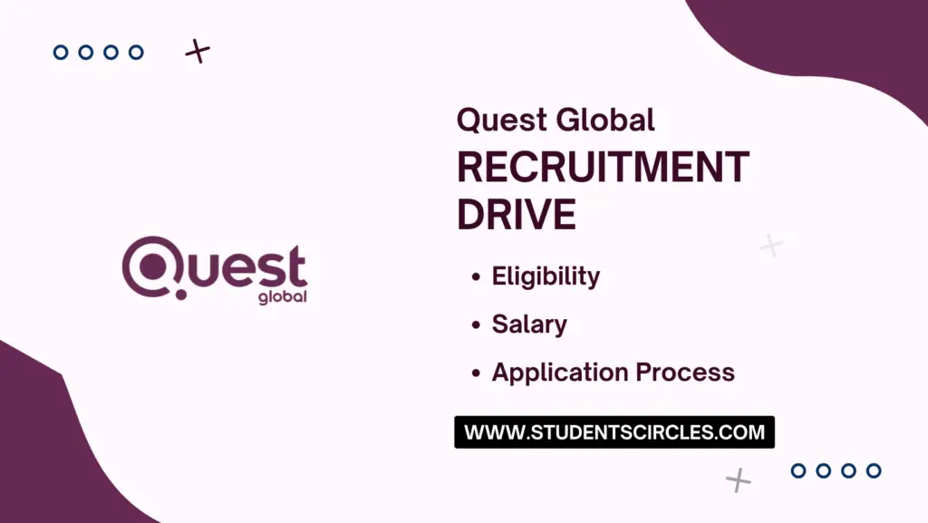 Quest Global Recruitment 