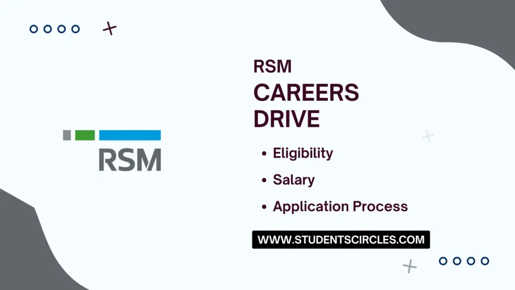 RSM Careers