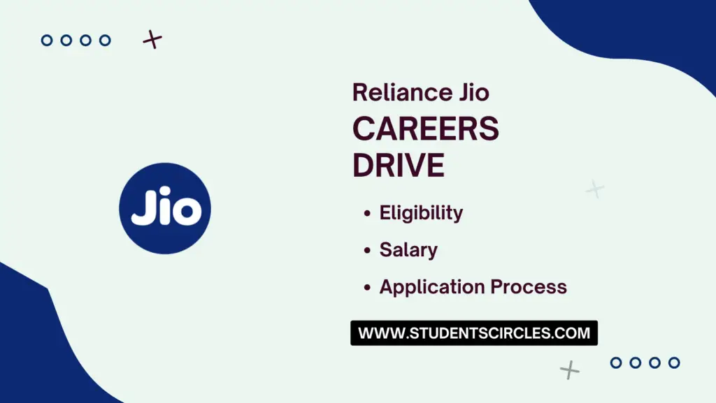 Reliance Jio Careers