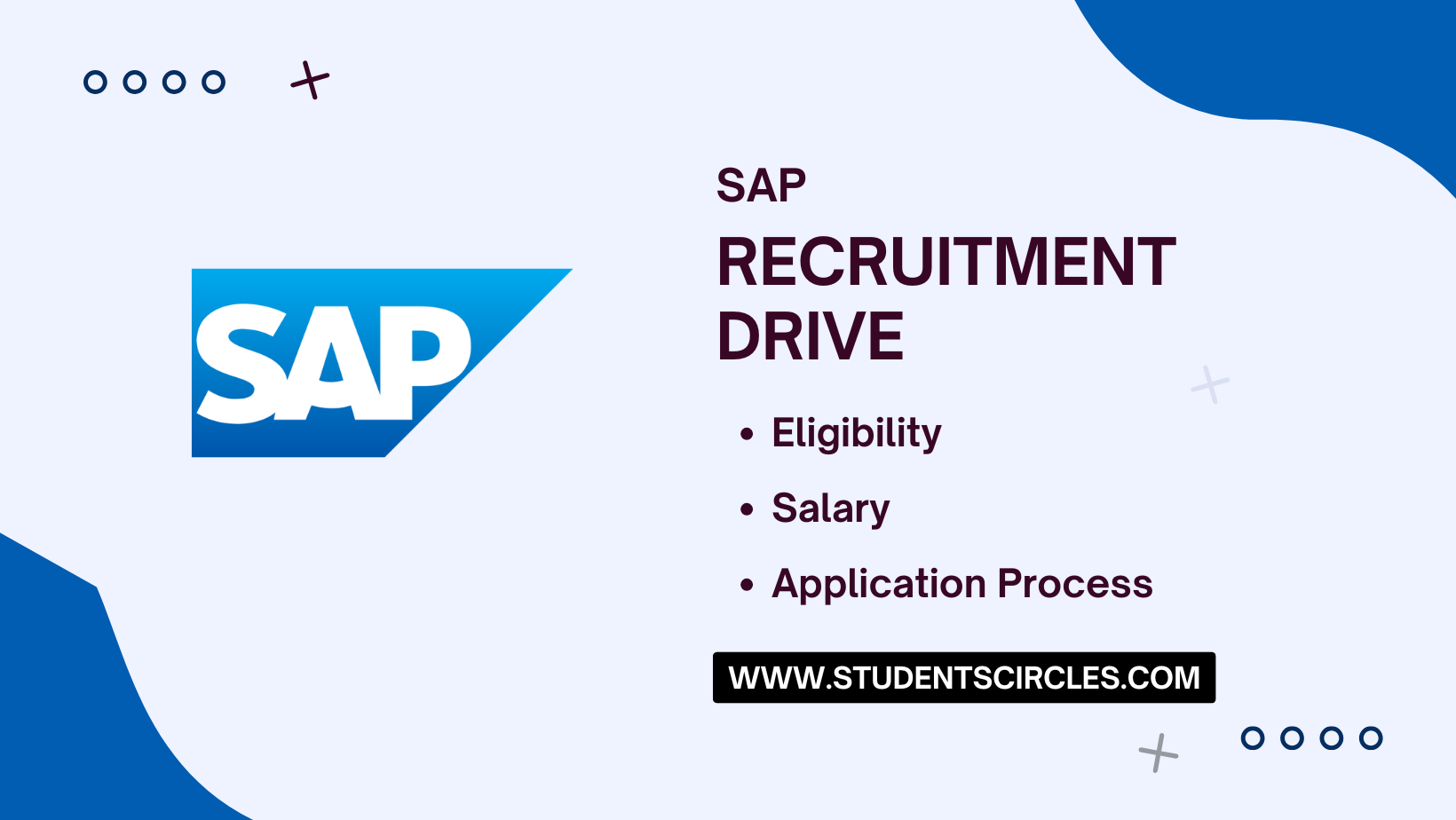 SAP Recruitment