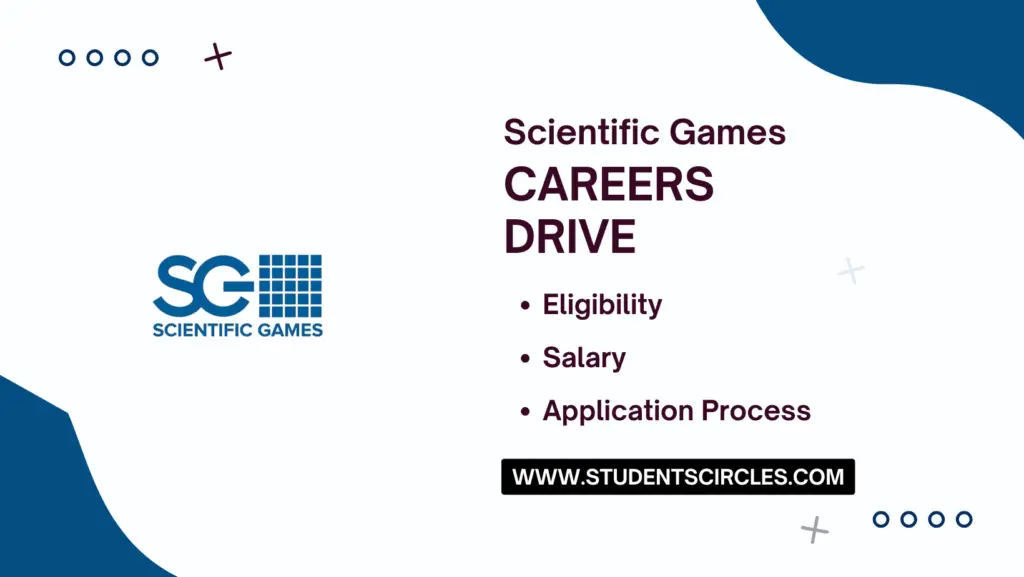 Scientific Games Careers