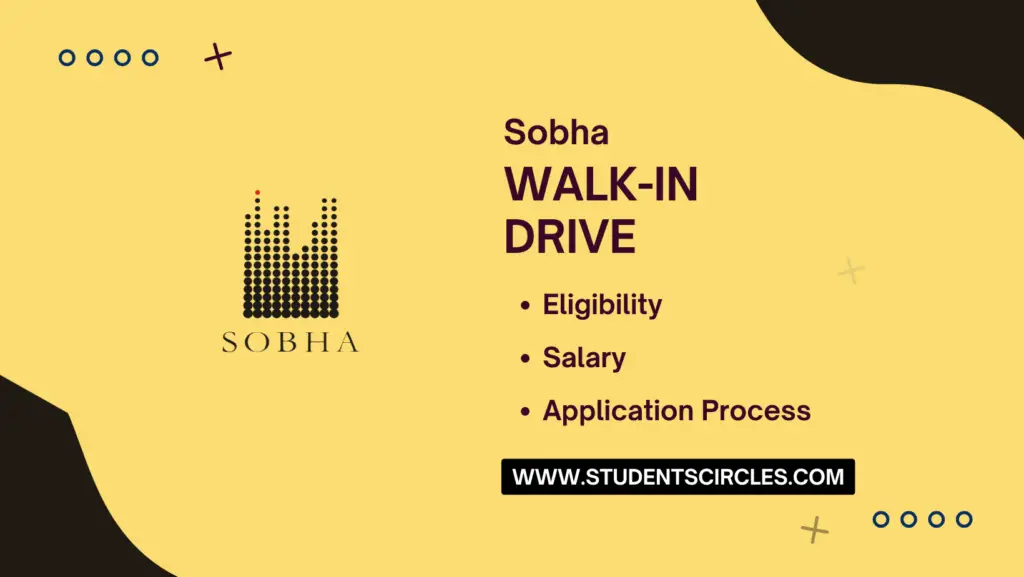 Sobha Walkin Drive