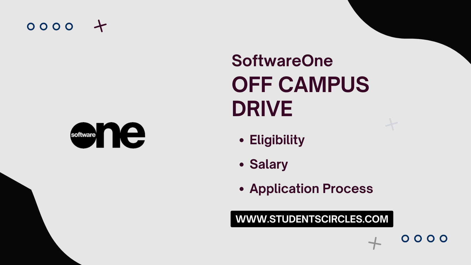 SoftwareOne Off Campus Drive