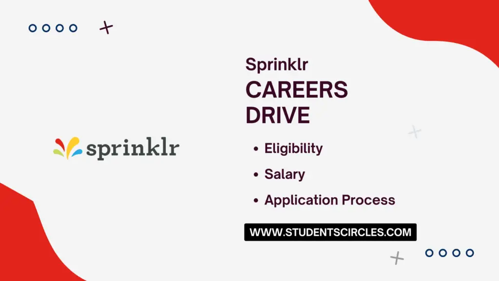 Sprinklr Careers