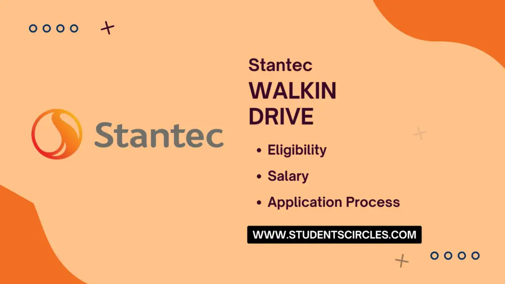 Stantec Walkin Drive