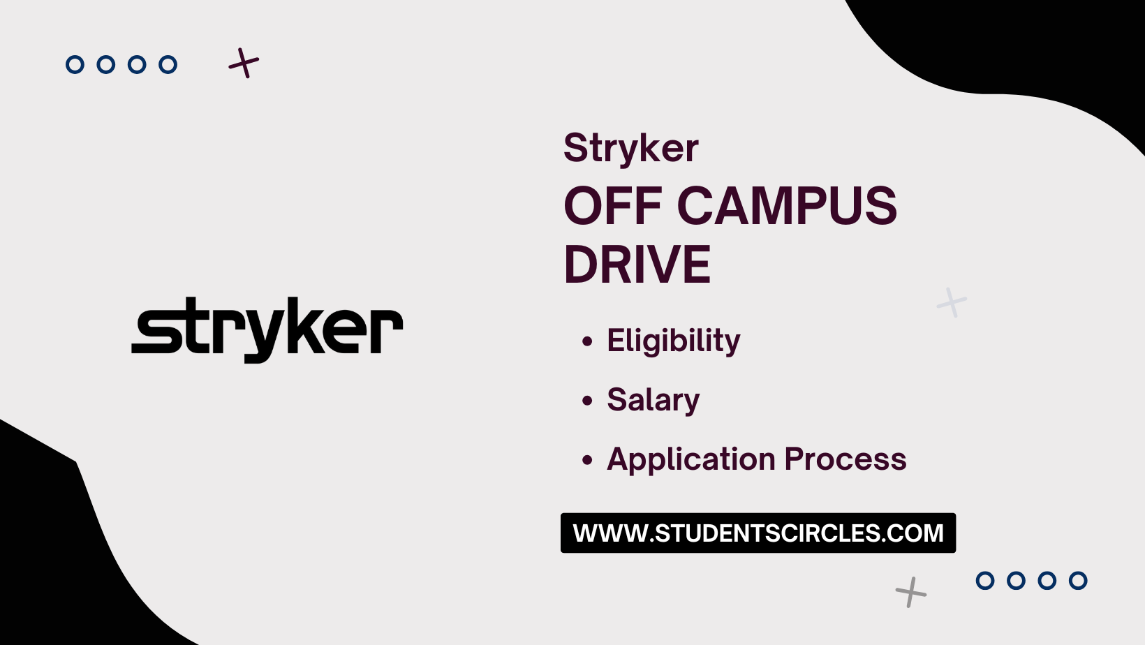 Stryker Off Campus Drive