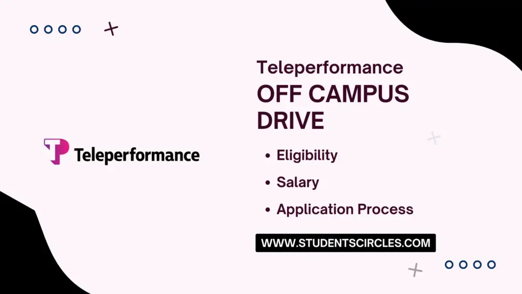 Teleperformance Off Campus Drive