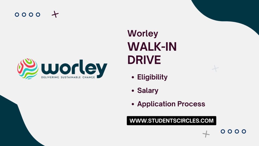 Worley Walkin Drive