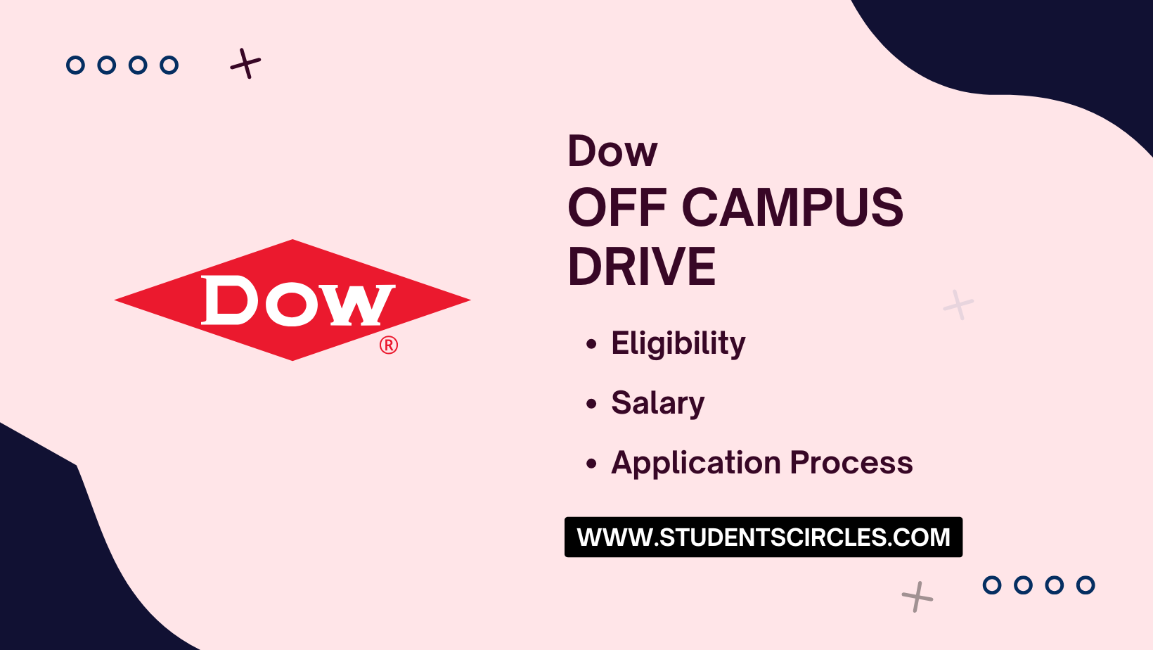 Dow Off Campus Drive