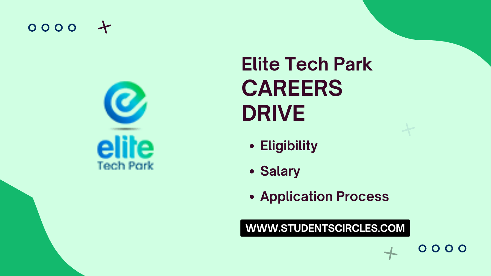 Elite Tech Park Careers