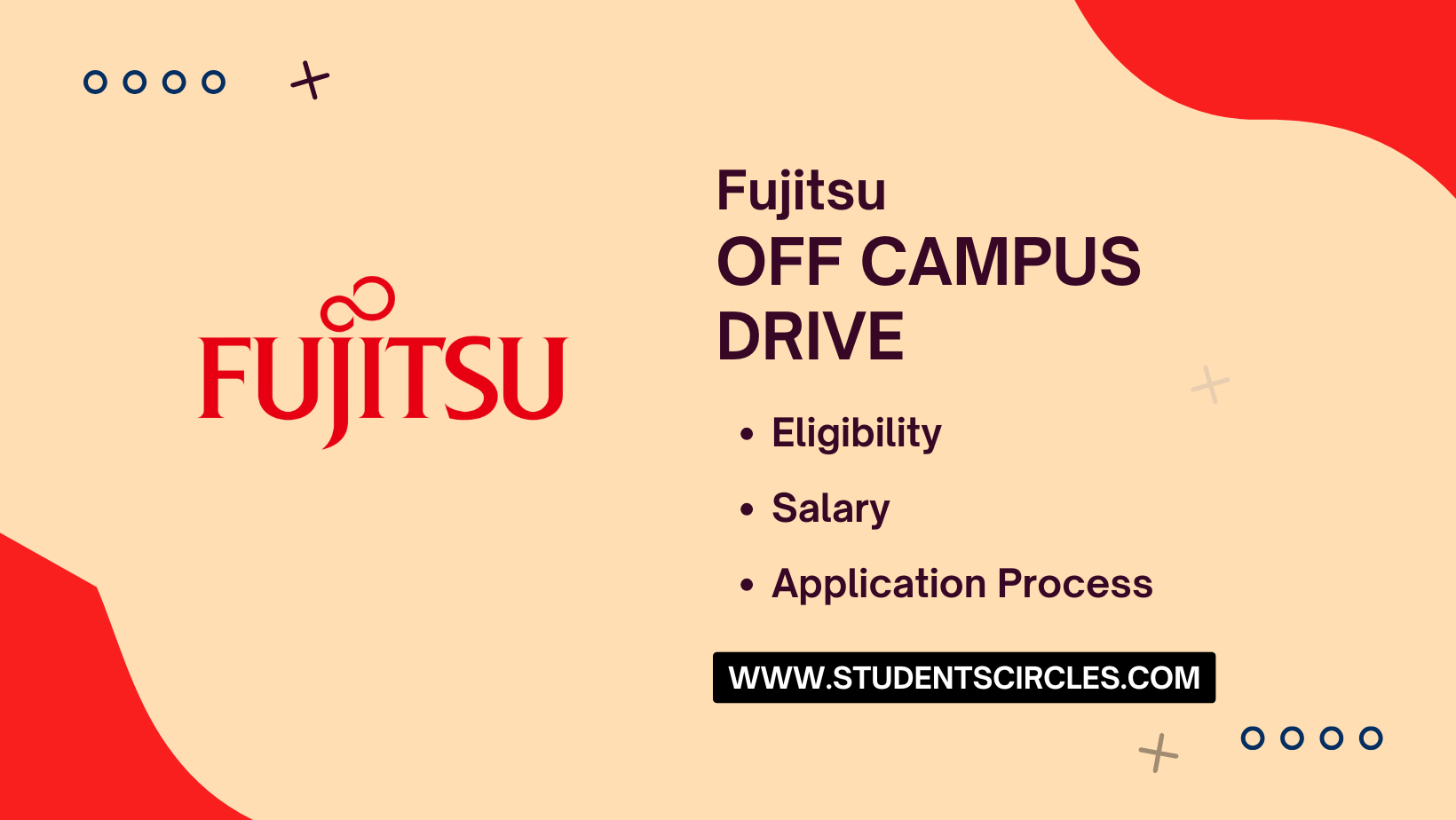 Fujitsu Off Campus Drive