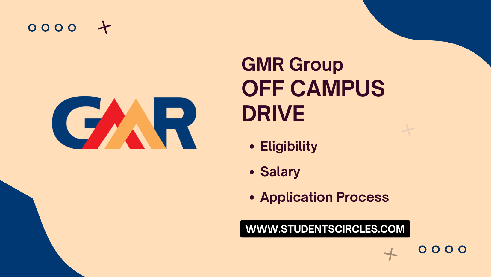 GMR Group Off Campus Drive