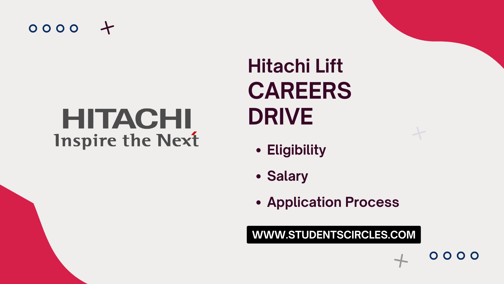 Hitachi Lift Careers