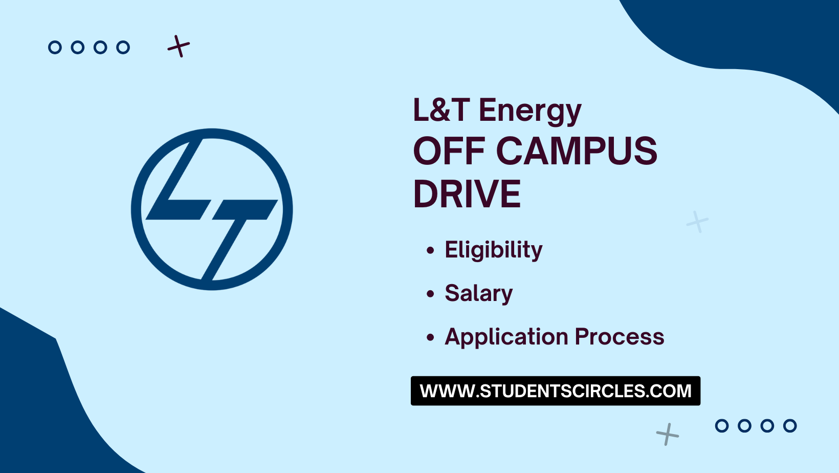 L&T Energy Off Campus Drive