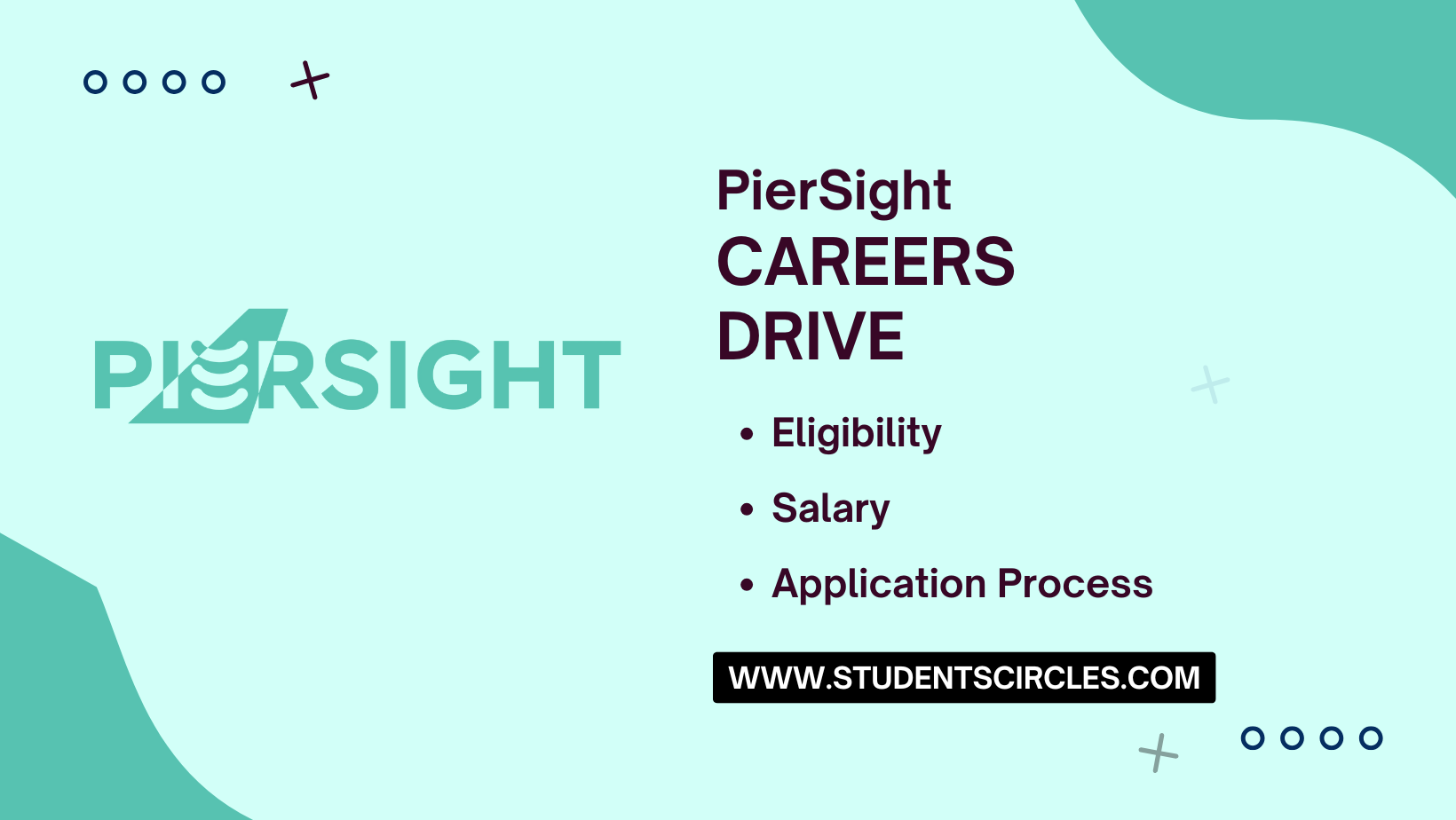 PierSight Careers