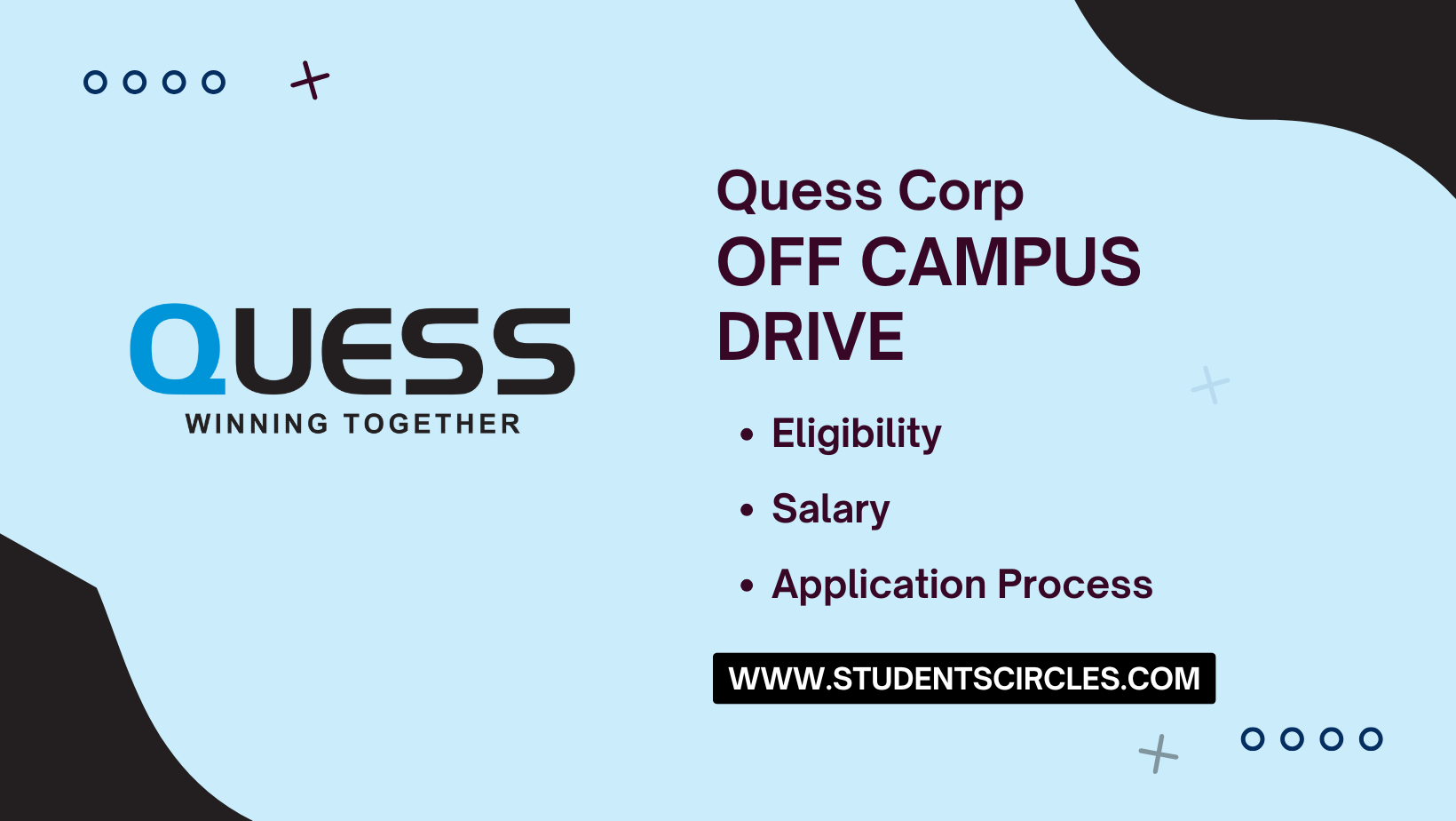 Quess Corp Off Campus Drive