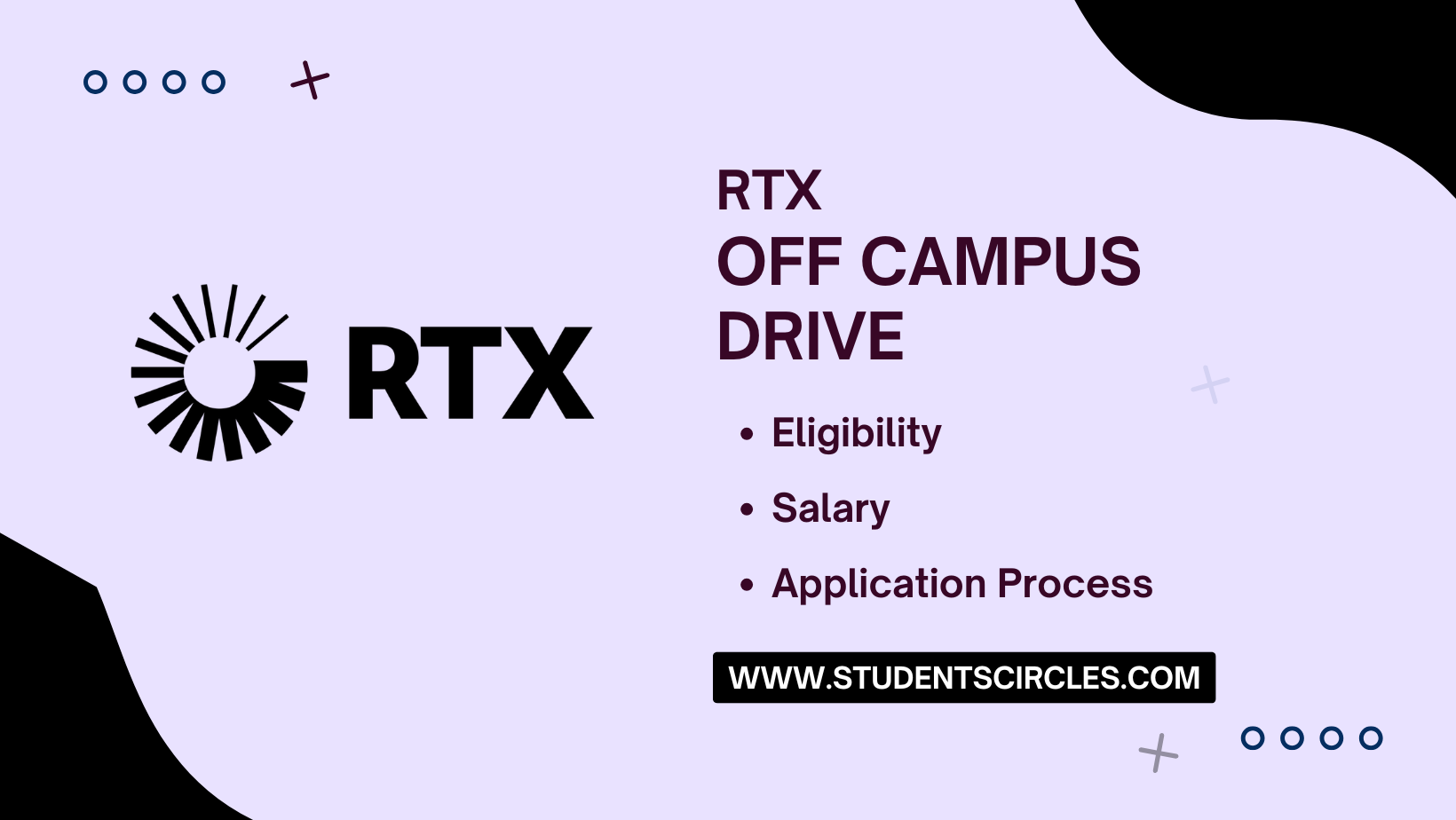 RTX Off Campus Drive