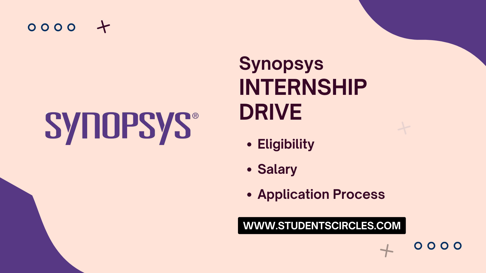 Synopsys Internship