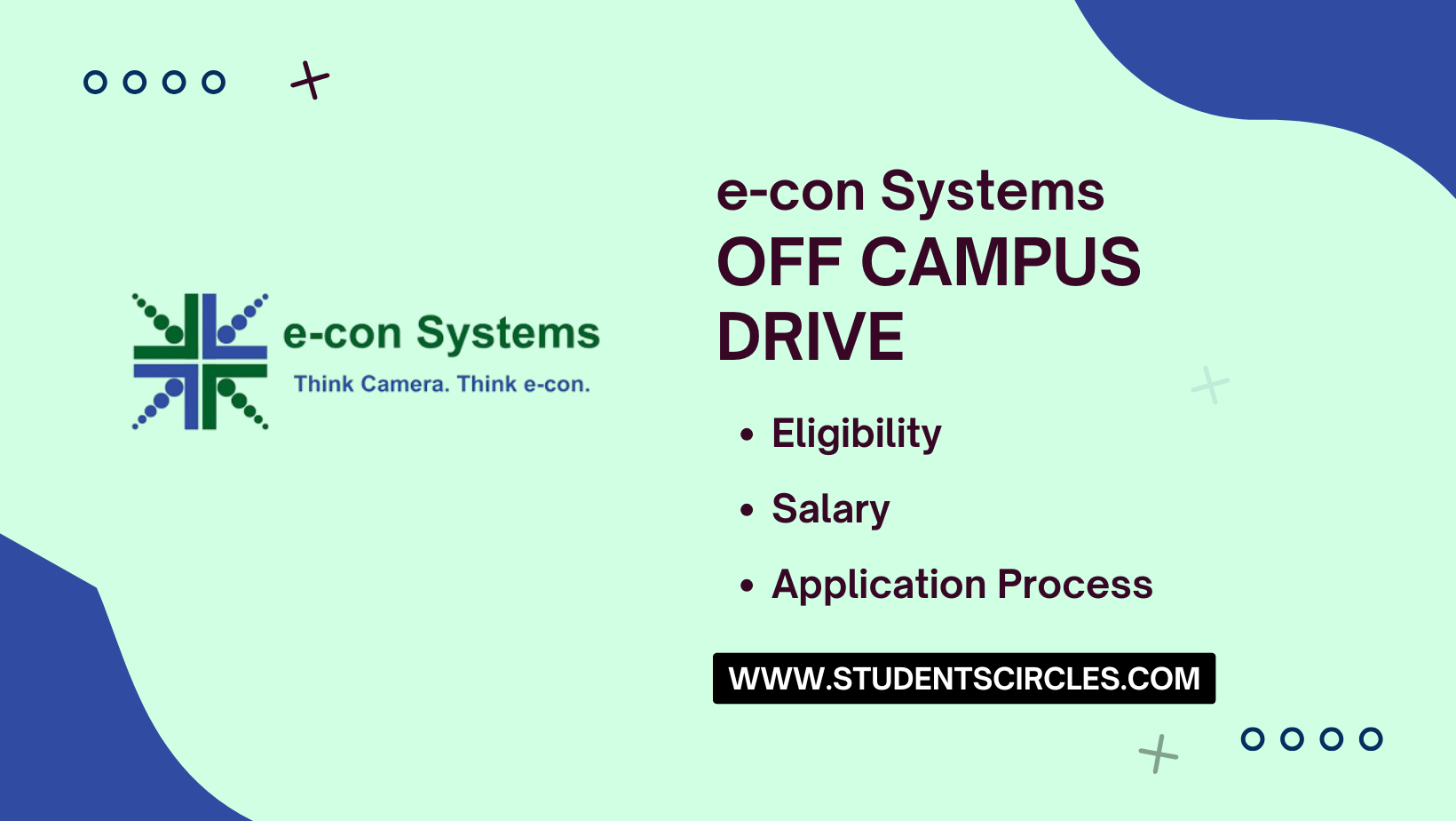 e-con Systems Off Campus Drive