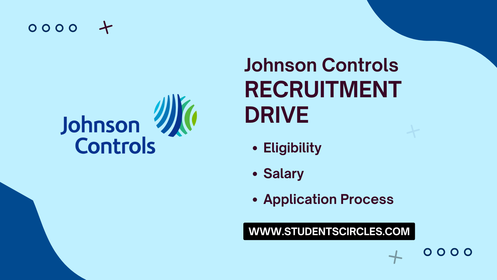 Johnson Controls Recruitment