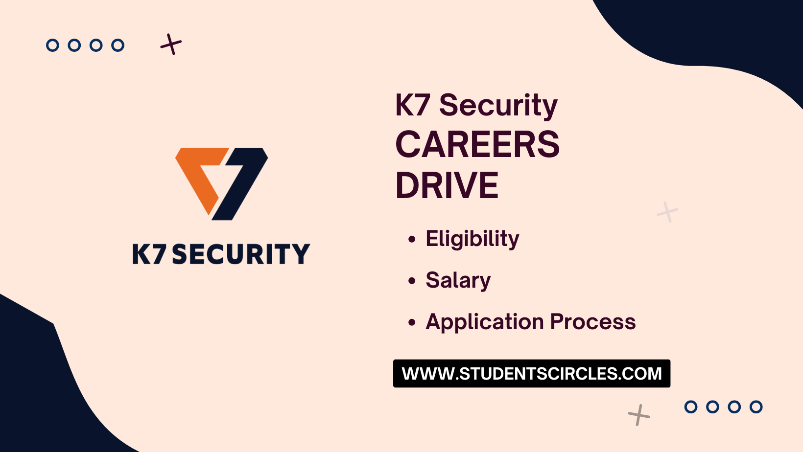 K7 Security Careers