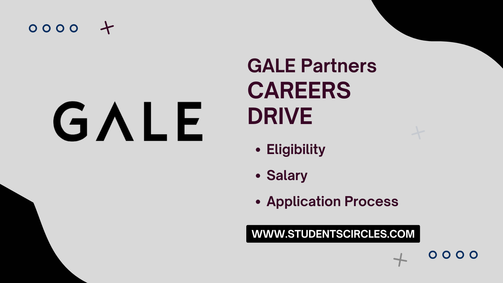 GALE Partners Careers