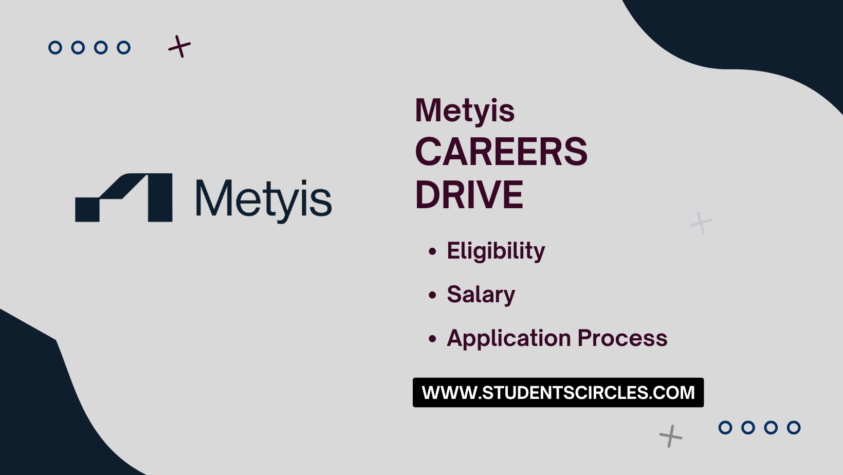 Metyis Careers