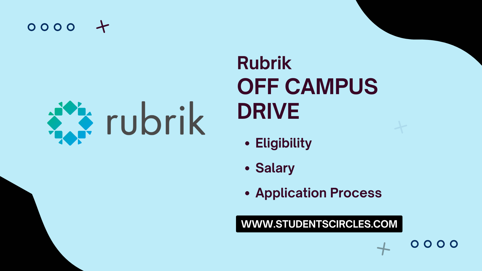 Rubrik Off Campus Drive