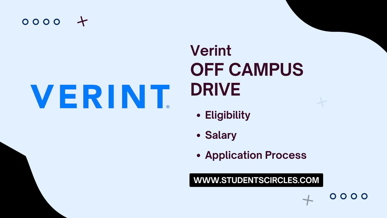Verint Off Campus Drive