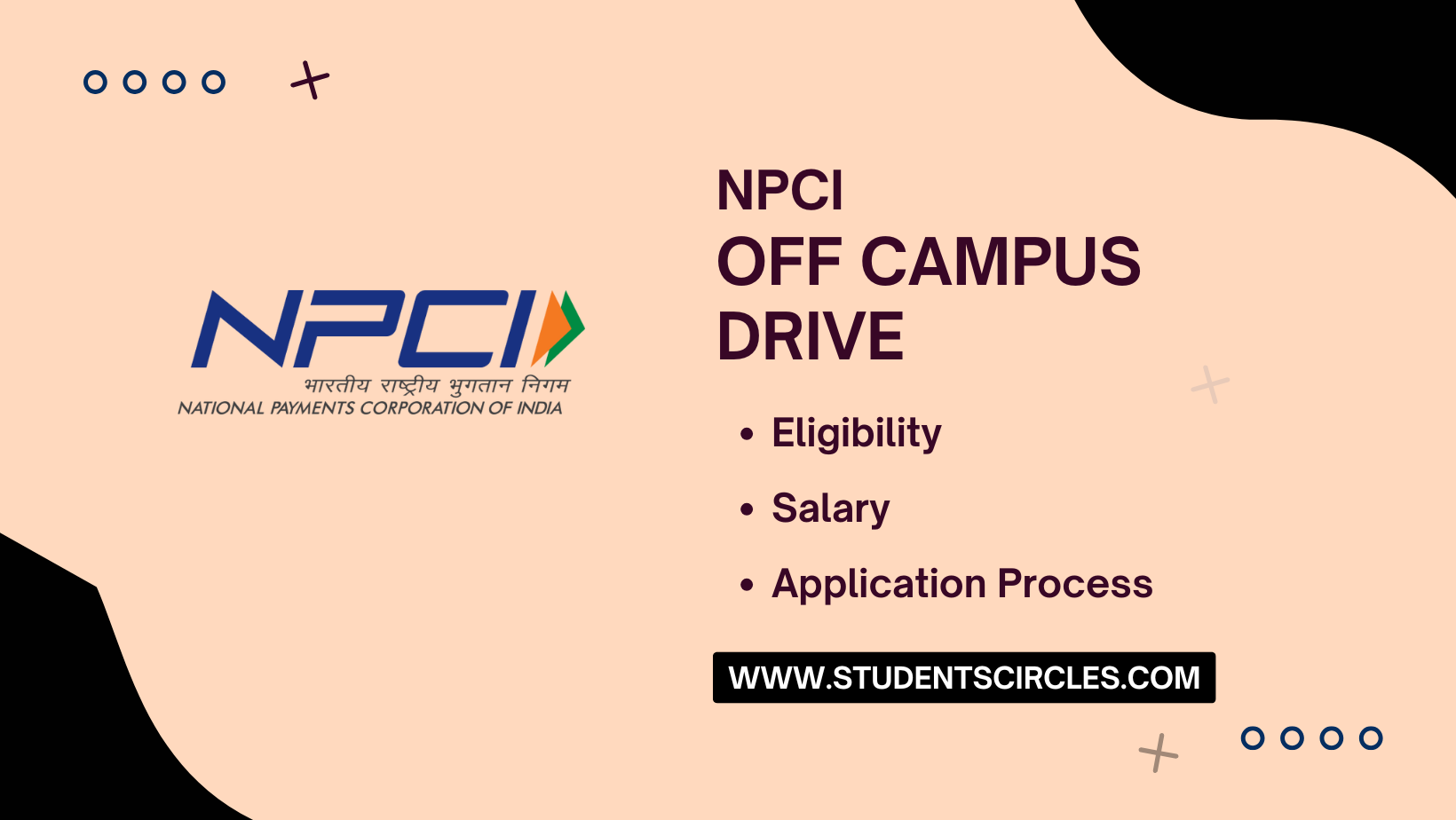 NPCI Off Campus Drive
