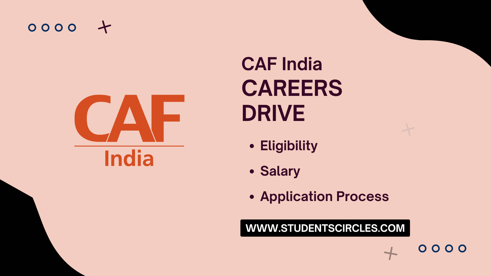 CAF India Careers