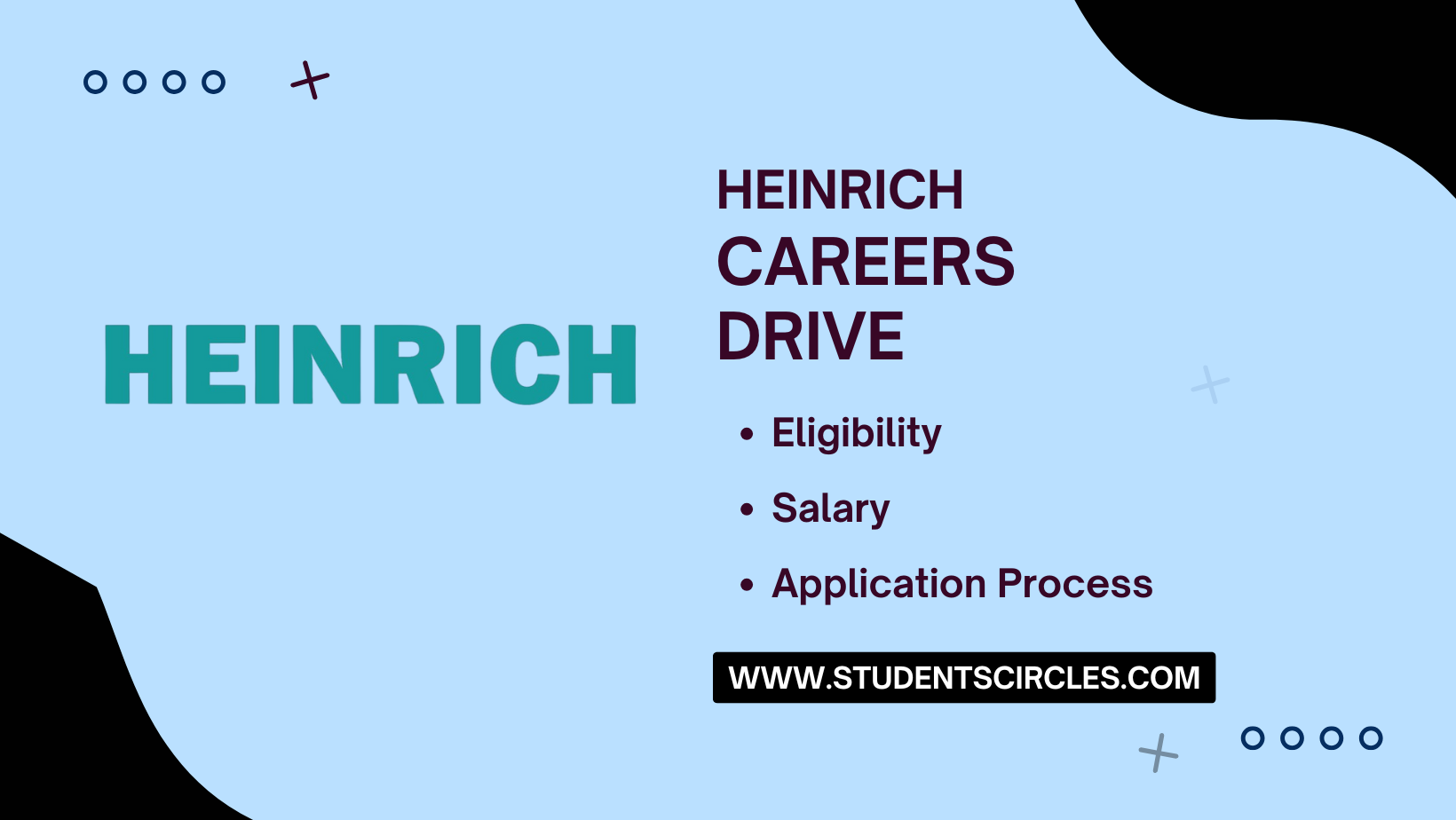 HEINRICH Careers