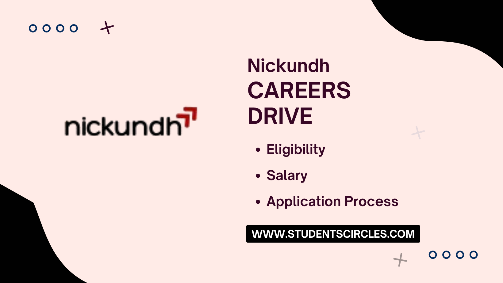 Nickundh Careers