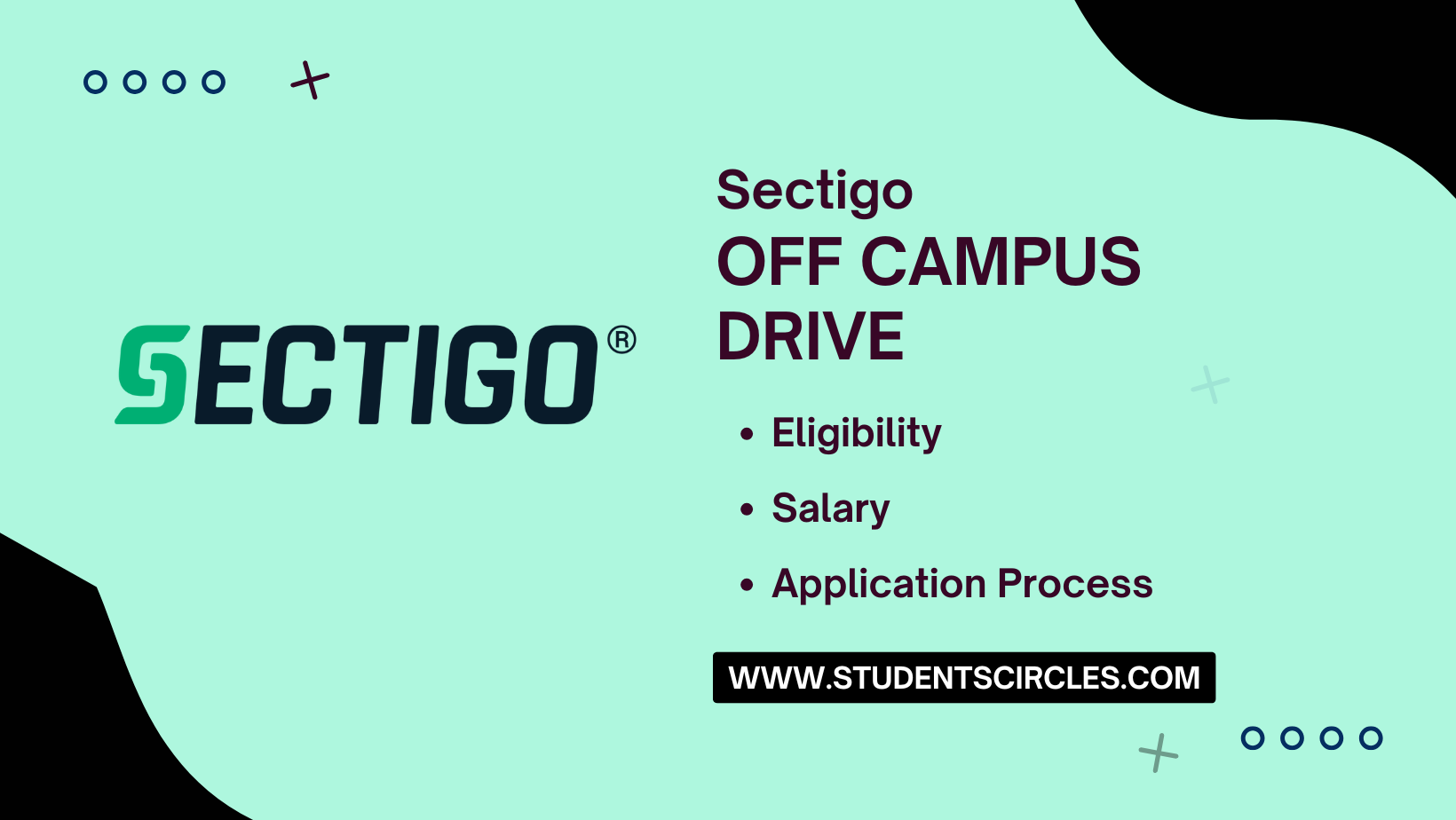 Sectigo Off Campus Drive