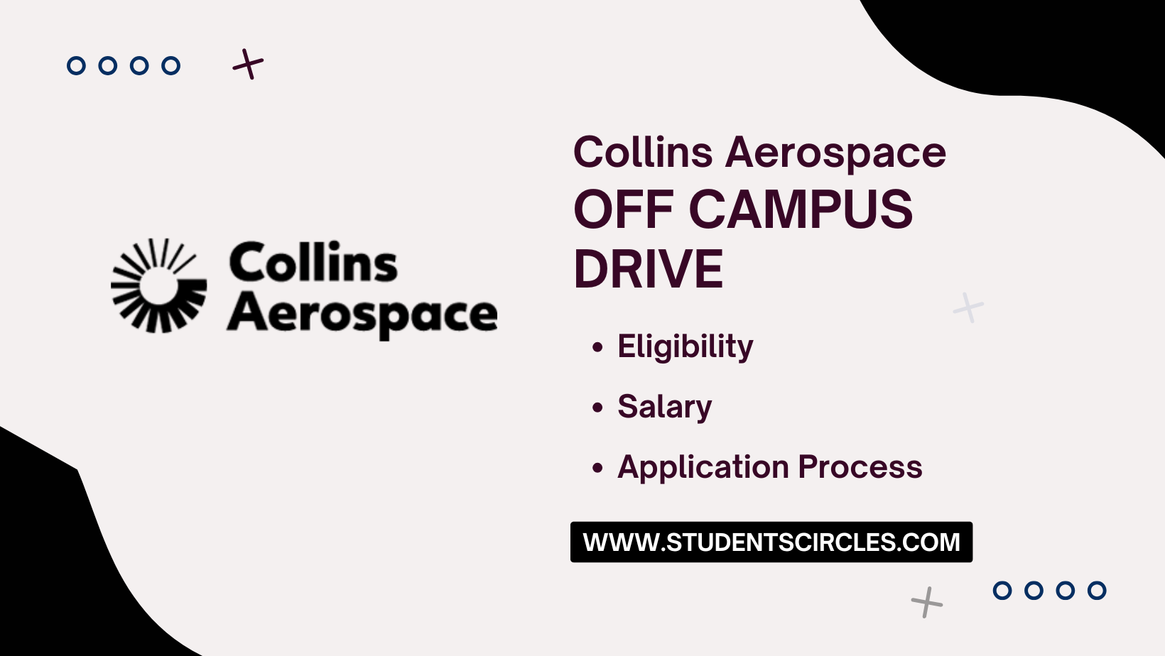 Collins Aerospace Off Campus Drive