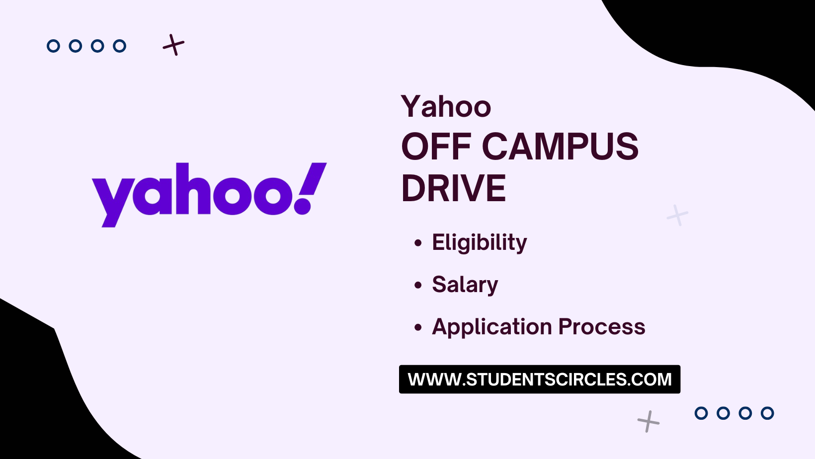 Yahoo Off Campus Drive