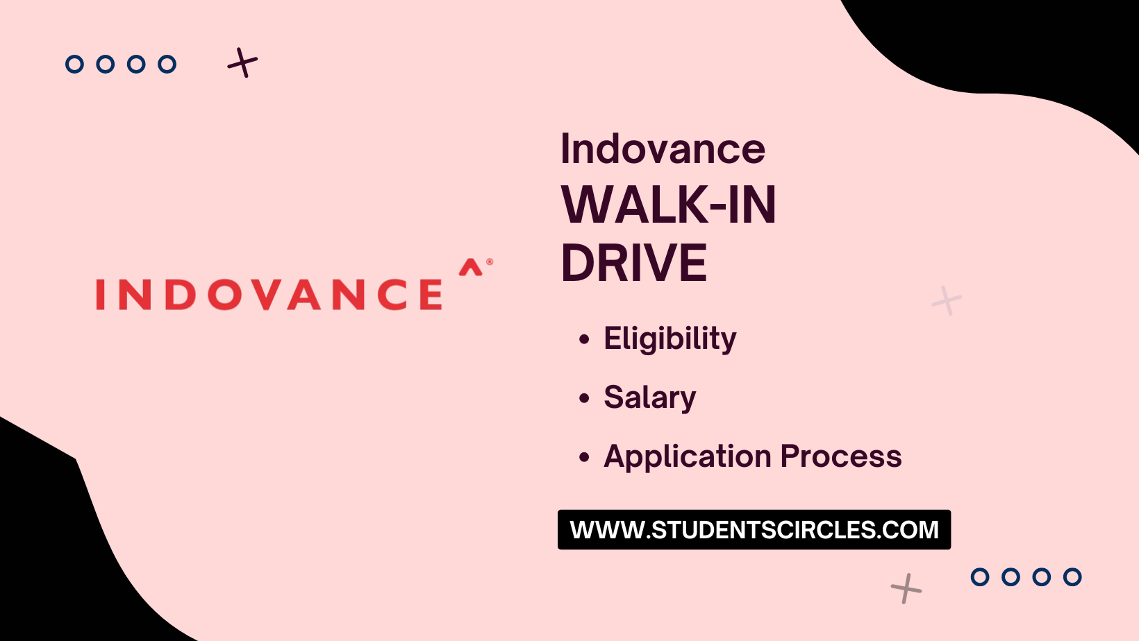 Indovance Walkin Drive