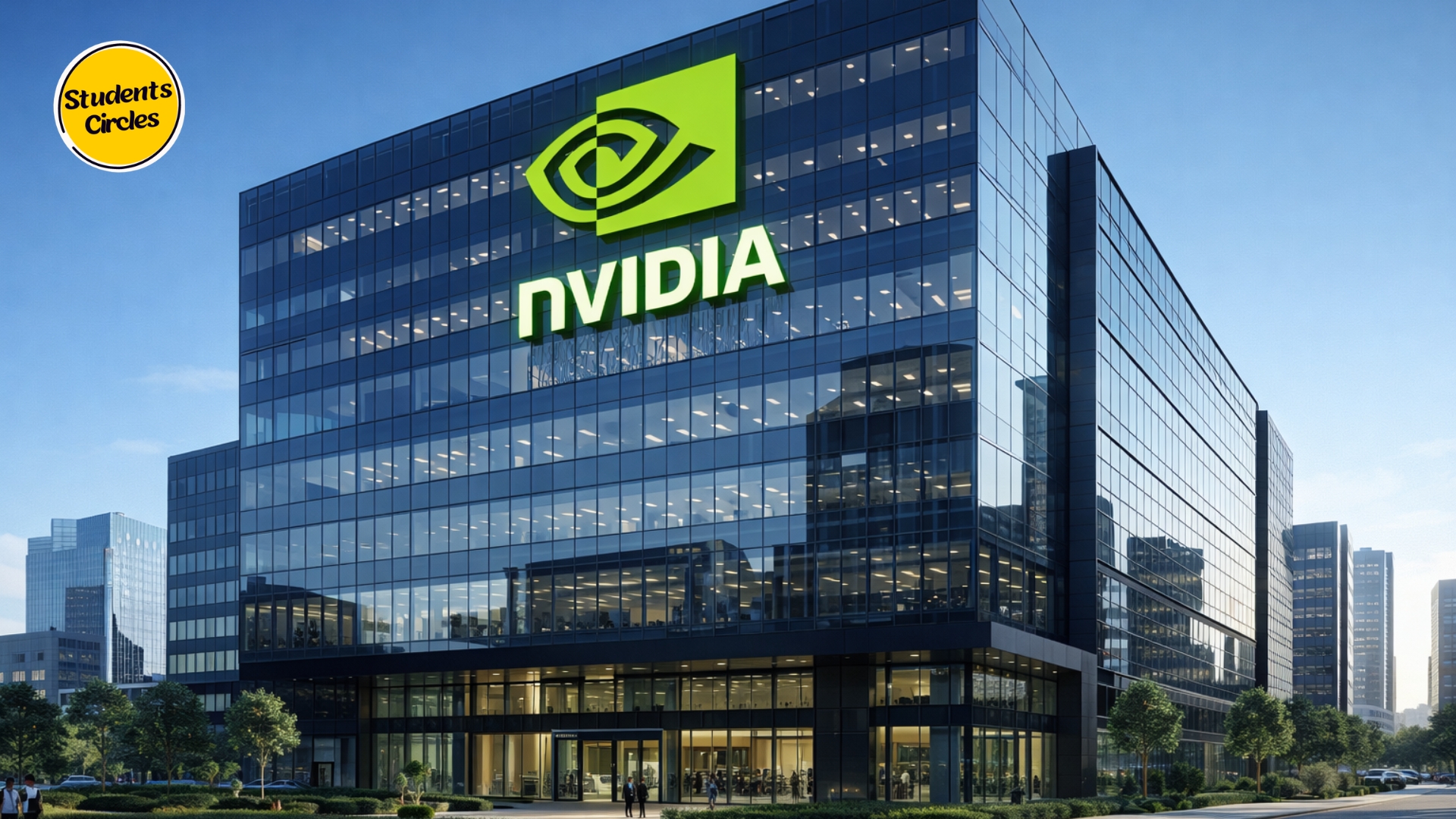 NVIDIA Off Campus Drive