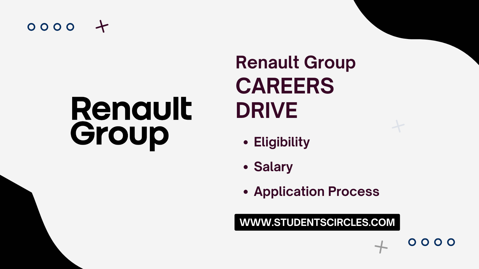 Renault Group Careers